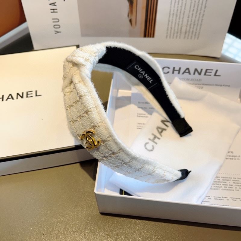 Chanel Hair Hoop